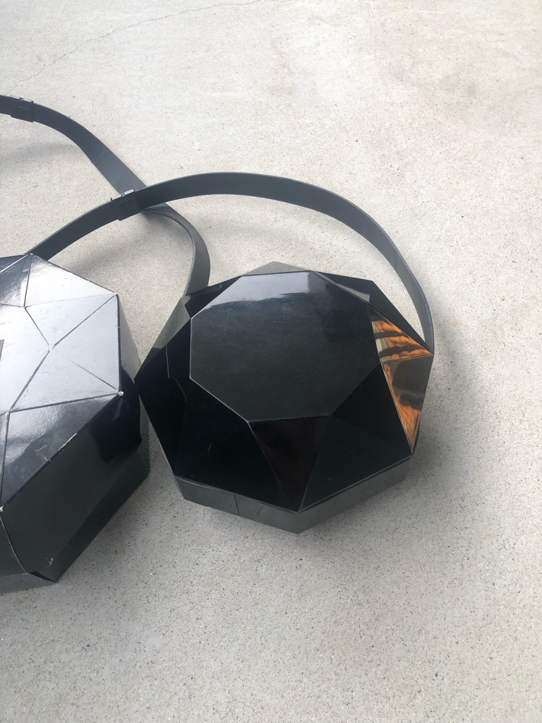 Thierry Mugler 80’s plastic bag ショルダーバッグ Thierry Mugler 80's plastic bag 【公式通販】