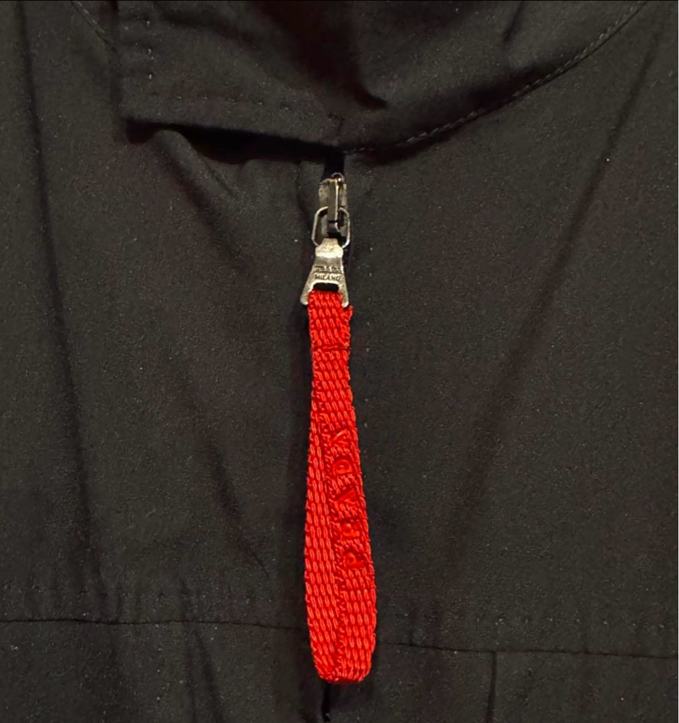 PRADA SPORT GORE-TEX ブルゾン ジャケット 50 アーカイブ