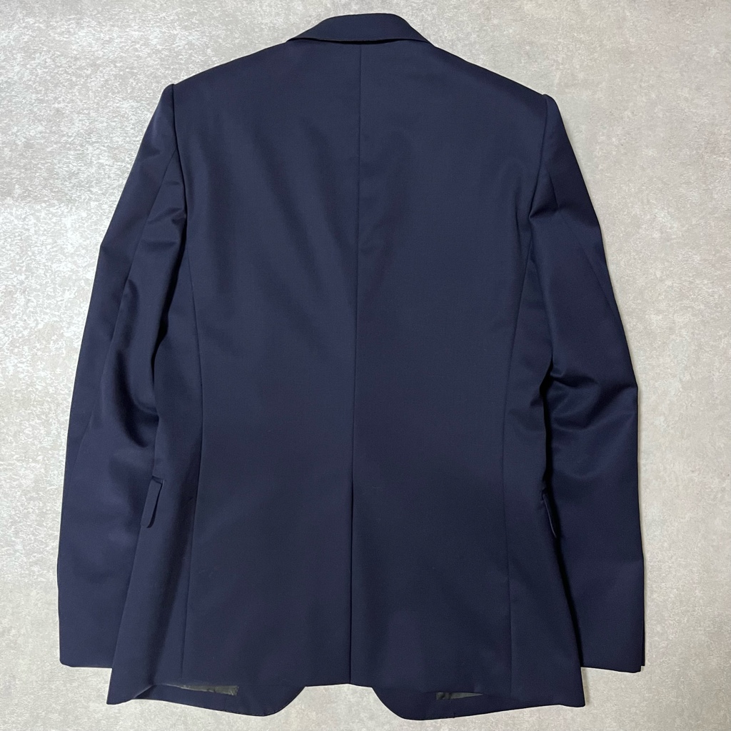 SULLIVANジョンローレンスサリバン ウールギャバジン 2B セットアップ