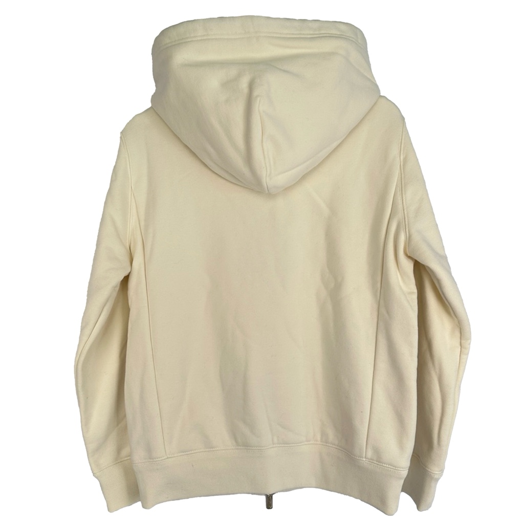 新品◇正規品◇MIUMIU ミュウミュウ Full Zip Hoodie ChestLogo
