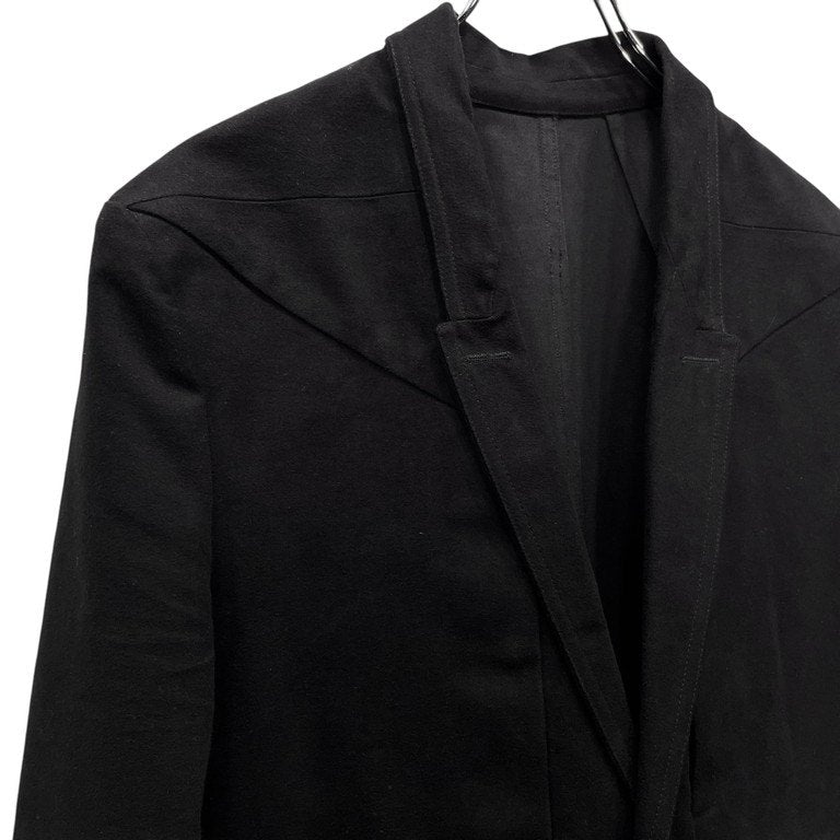 Rick Owens 23AW LUXOR FOGPOCKET LIDO JACKET コットンモールスキン 
