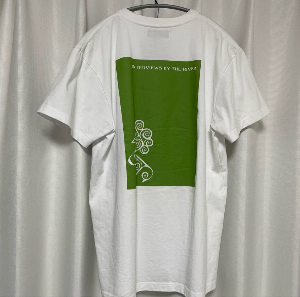 ク*ナ様 kiko kostadinov 00062019 ss t-shirt Kiko Kostadinov 00062019 Black River Logo T Shirt L | eBay