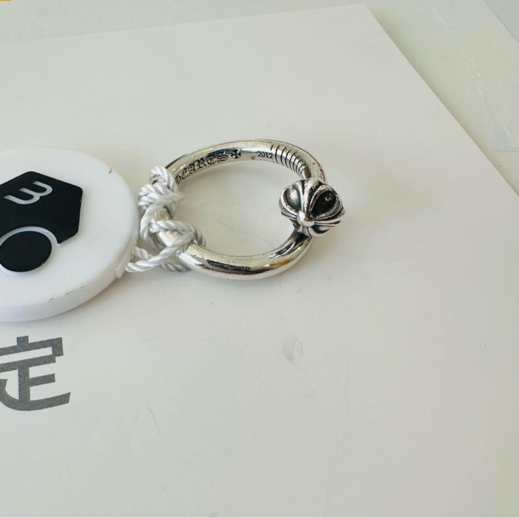 クロムハーツ nail ring 16号