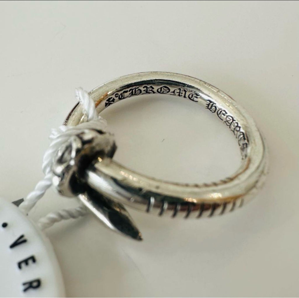 最安値クロムハーツ ネイルリング 16号 クロムハーツネイルリング16号