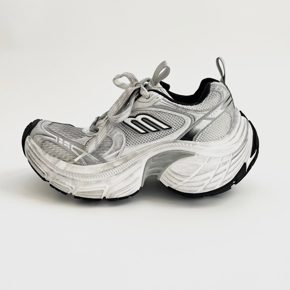 靴 Balenciaga 10XL Sneaker White 41 Balenciaga 10XL スニーカー | ホワイト | FARFETCH JP