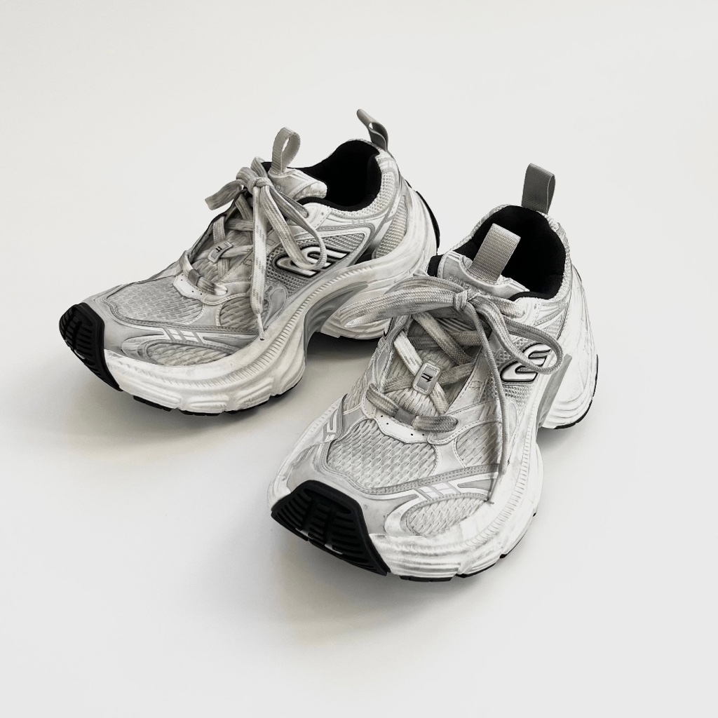 靴 Balenciaga 10XL Sneaker White 41 26237465_56062876_600.jpg