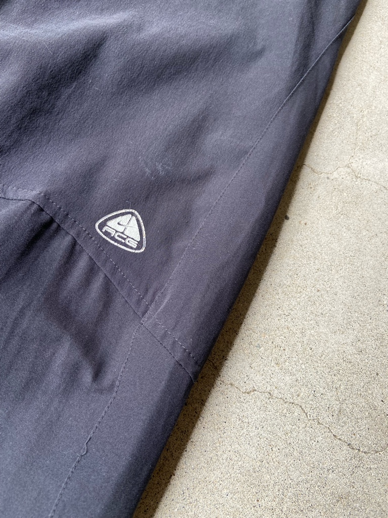 00's NIKE ACG GIMMICK NYLON PANTS - ARCHIVESTOCK