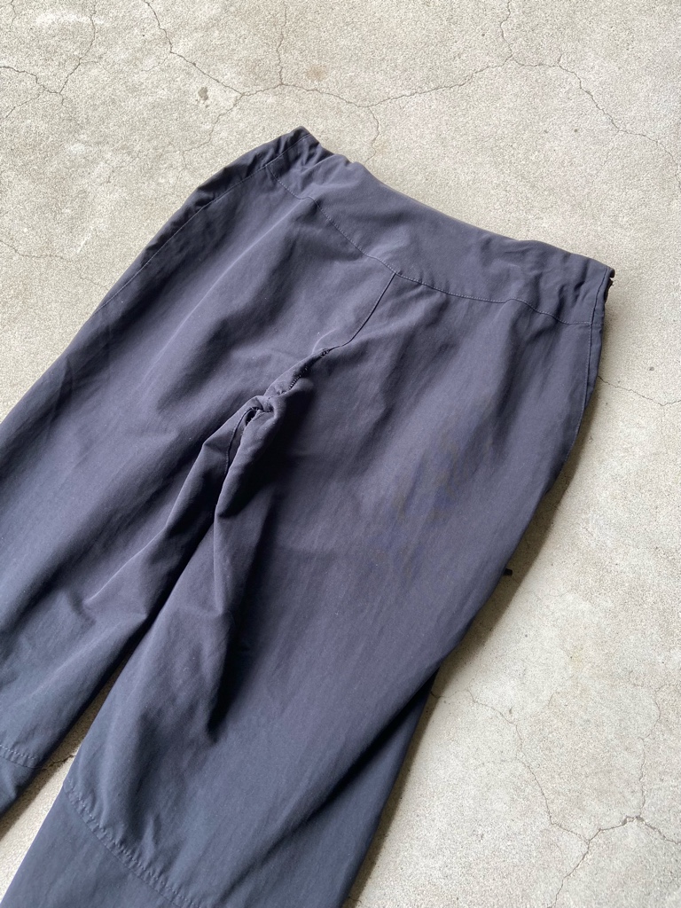 00's NIKE ACG GIMMICK NYLON PANTS - ARCHIVESTOCK