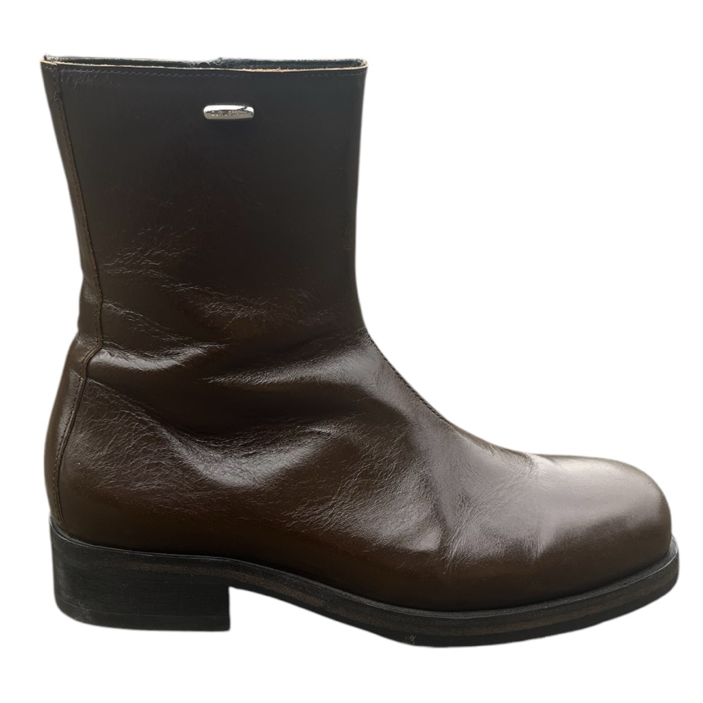 k　our legacy comion boots カミオンブーツ　40 Our Legacy - Camion Boot Black