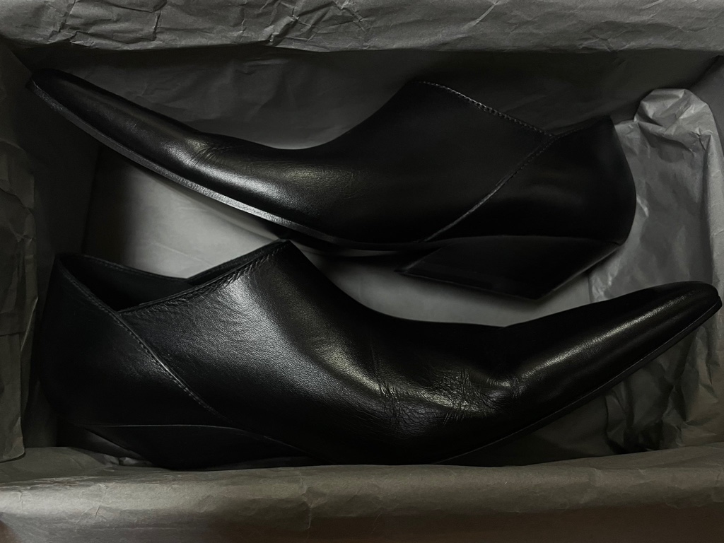 Balenciaga subway loafer 40 - ARCHIVESTOCK