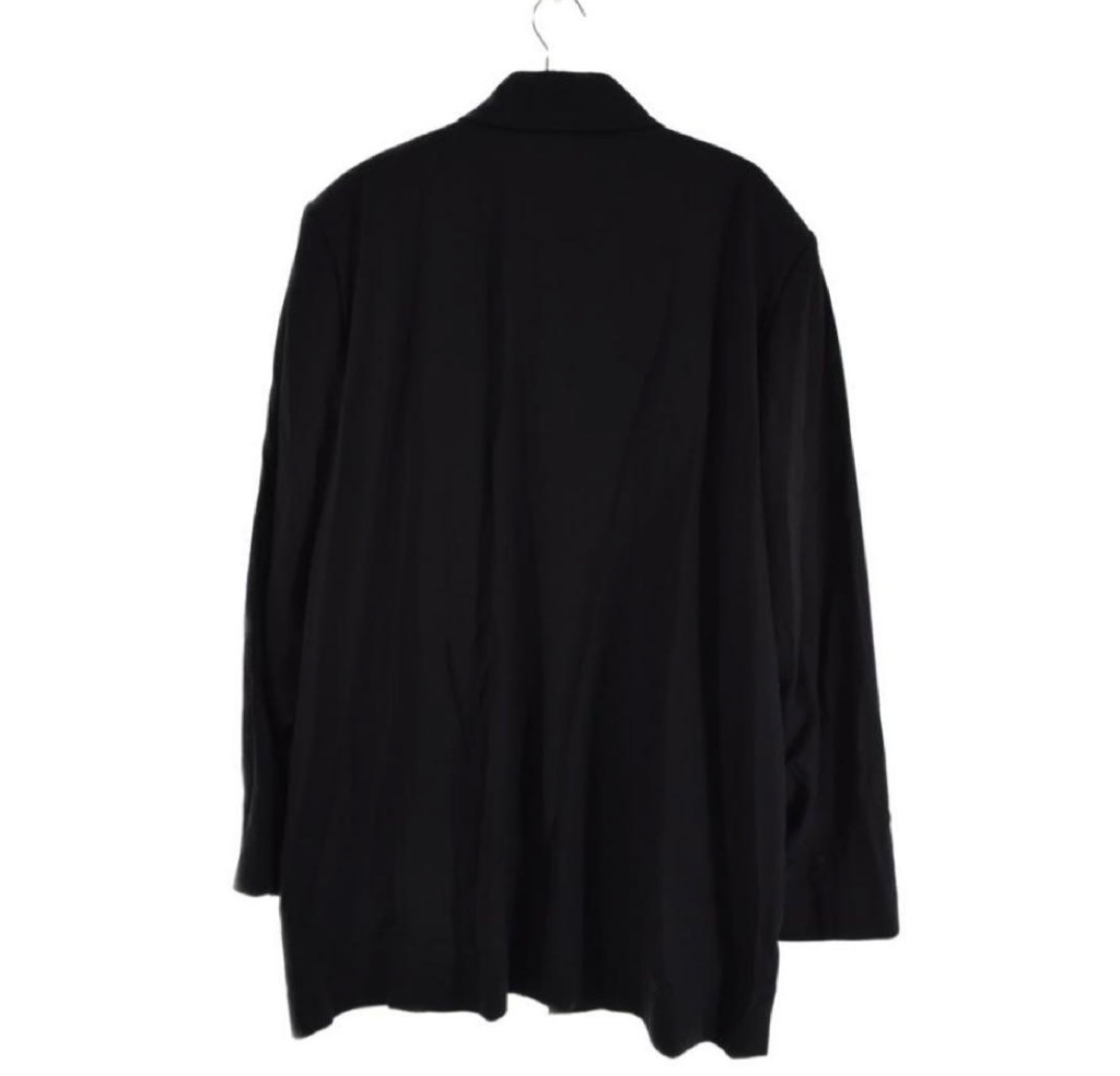 サイズ34 balenciaga テーラードシャツ tailored shirt - ARCHIVESTOCK