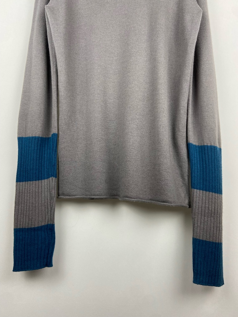 ALEXANDER MQUEEN PUMA ARCHIVE WOOL KNIT - ARCHIVESTOCK ALEXANDER MQUEEN PUMA ARCHIVE WOOL KNIT - ARCHIVESTOCK