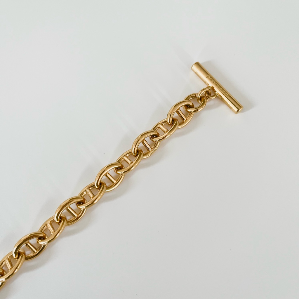 SOLD OUT】GUCCI by TOMFORD Anchor Chain bracelet 1991年製
