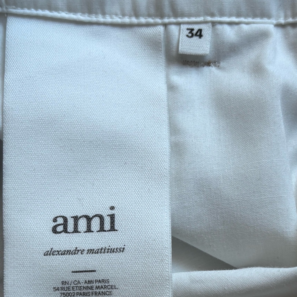 Ami ロングバミューダショーツ - ARCHIVESTOCK