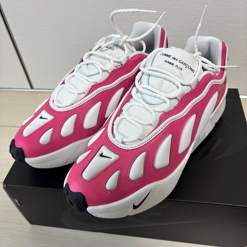 コムデギャルソンオムプリュス Nike SENSE 96 26.5cm - ARCHIVESTOCK 