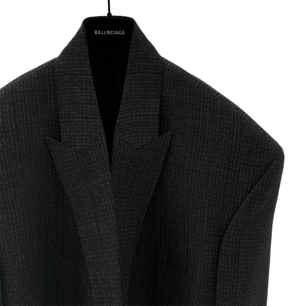 BALENCIAGA 25SS シームレステーラードジャケット - ARCHIVESTOCK