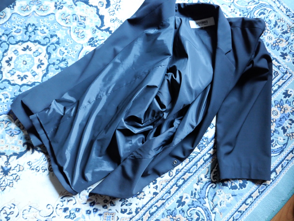 BASISBROEK オーバーサイズ セットアップ BASISBROEK オーバーサイズ セットアップ - ARCHIVESTOCK
