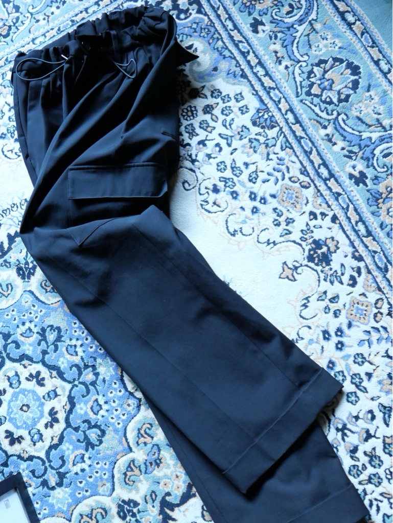 BASISBROEK オーバーサイズ セットアップ - ARCHIVESTOCK