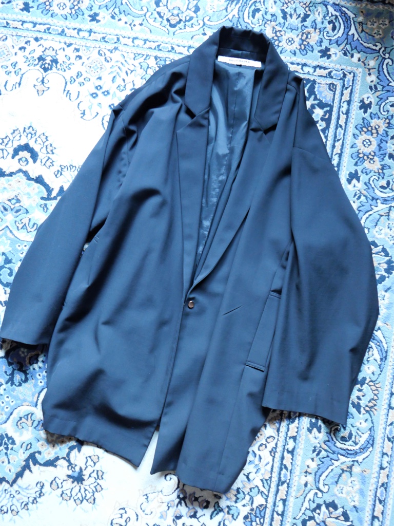 BASISBROEK オーバーサイズ セットアップ BASISBROEK オーバーサイズ セットアップ - ARCHIVESTOCK