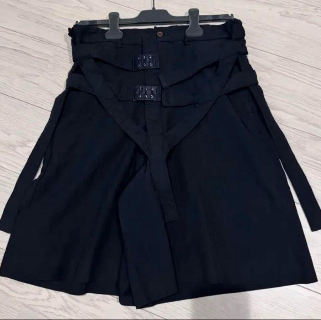 comme des garcons homme plus ショーツ 14ss - ARCHIVESTOCK
