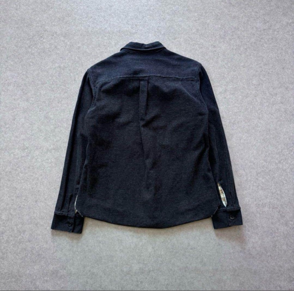 archive 「y's」 double pocket shirt jacket - ARCHIVESTOCK
