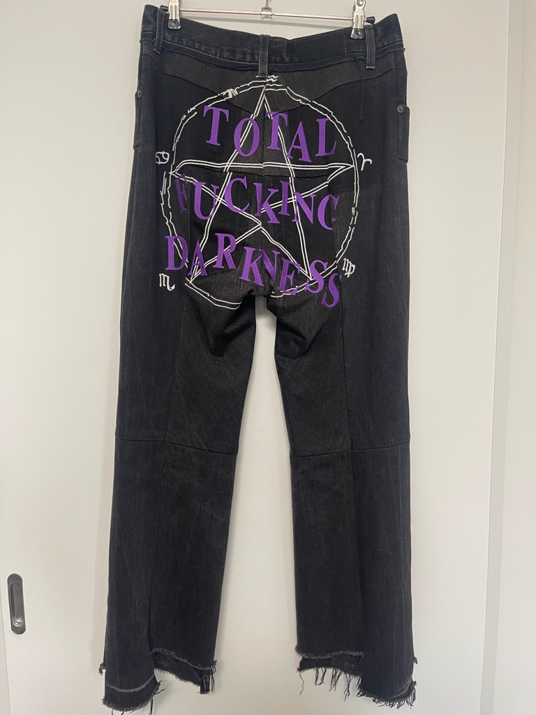 vetements TFDデニムパンツ vetements TFDデニムパンツ - ARCHIVESTOCK