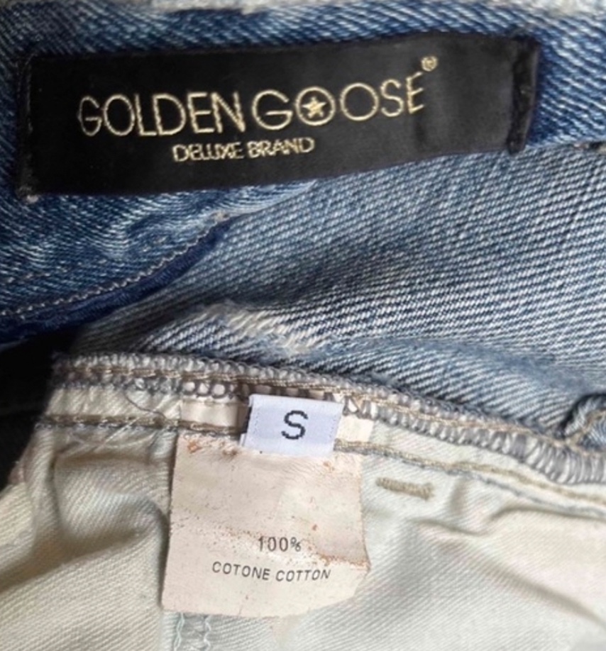 【GOLDEN GOOSE／ゴールデングース】 WIDE DENIM 27 GOLDEN GOOSE Denim | パンツ | THE STAGE （ザ・ステージ