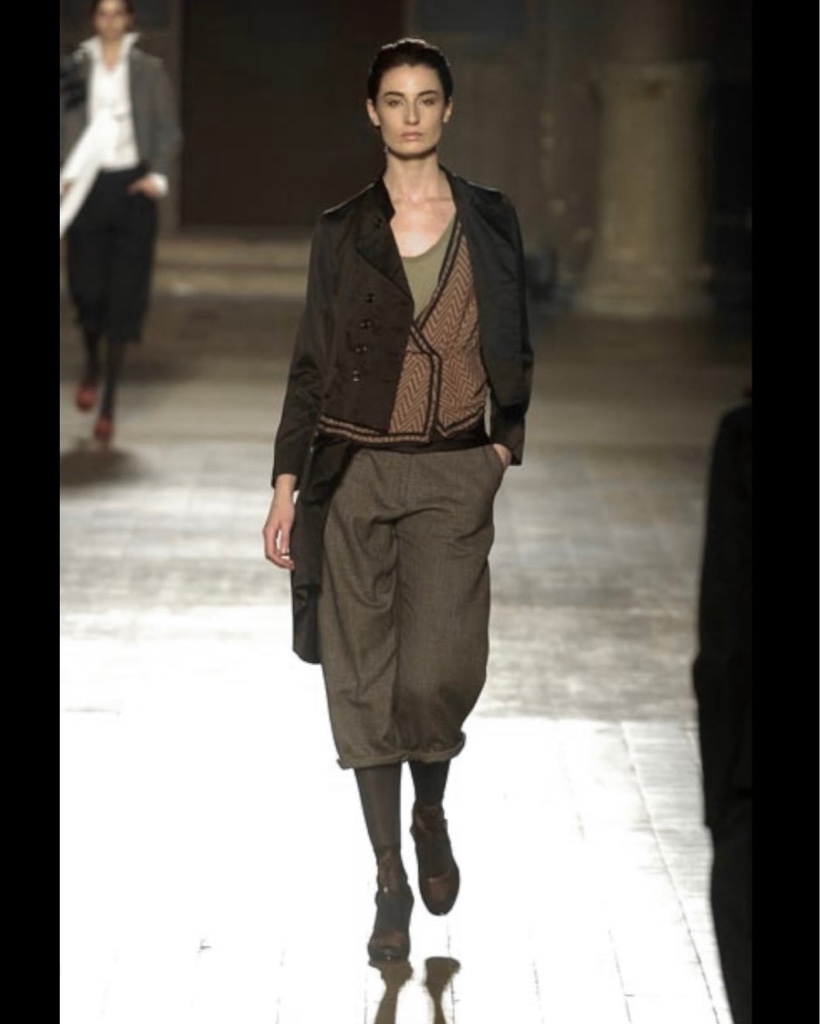 Dries Van Notten F/W2005- napoleon jacket - ARCHIVESTOCK