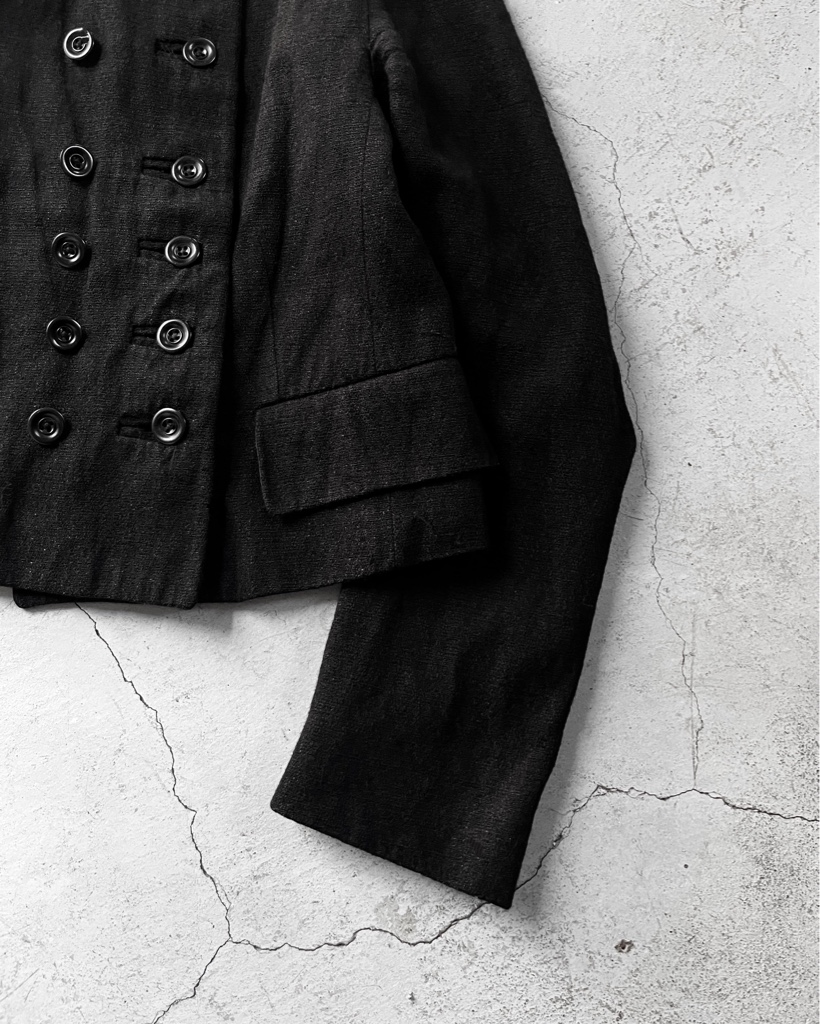 たかしDries Van Notten - napoleon jacket たかしDries Van Notten - napoleon jacket F/W2005 Dries Van Notten