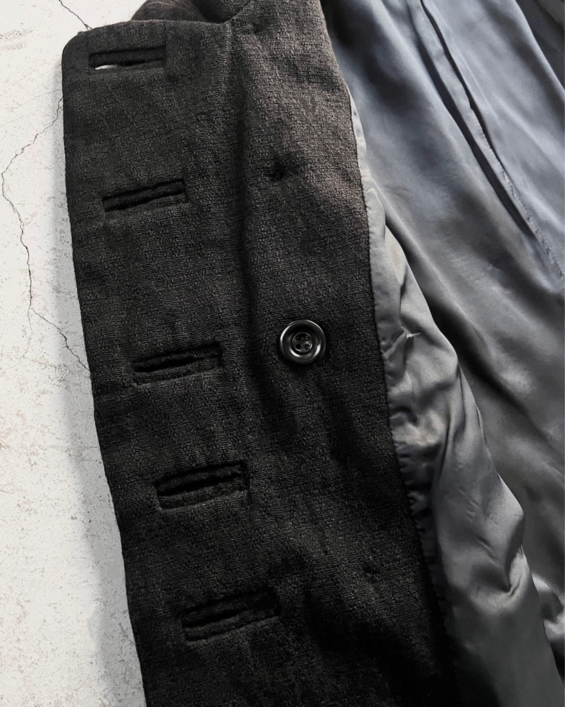 Dries Van Notten F/W2005- napoleon jacket - ARCHIVESTOCK