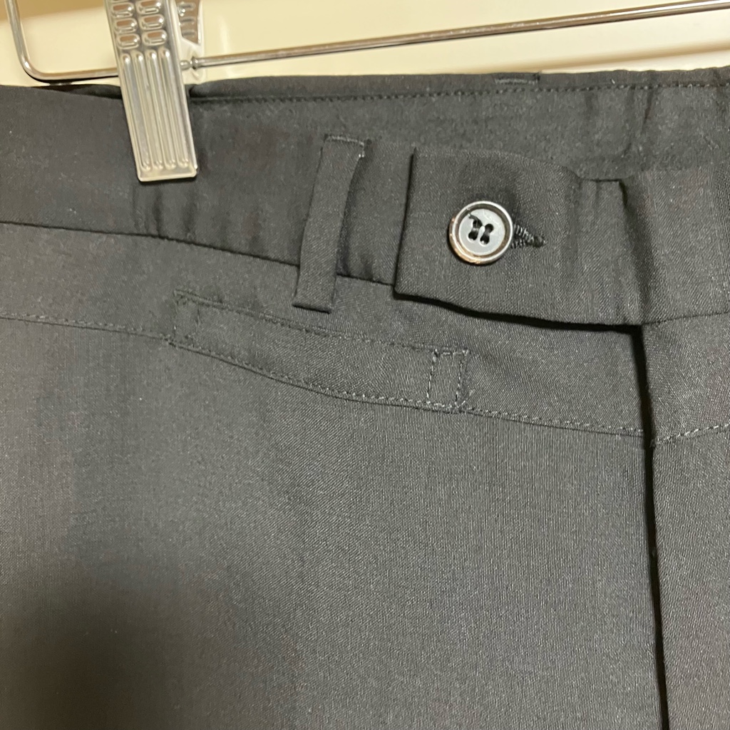 Dior HOMME 07SS ARCHIVE エディ期 ブラック スラックス