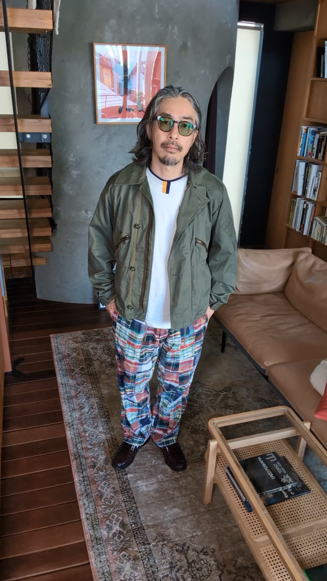 ROYAL AIR FORCE MK3 Jacket size7 イギリス軍 90年代 - ARCHIVESTOCK