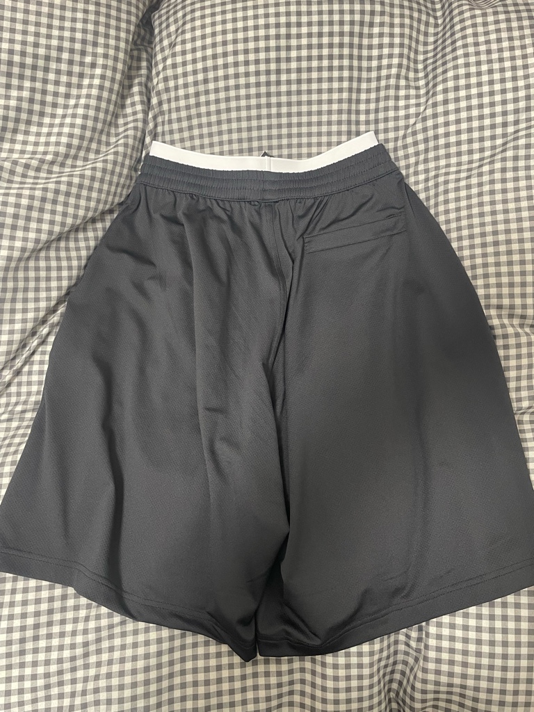 balenciaga レイヤードメッシュショートパンツ 22ss 44 - ARCHIVESTOCK