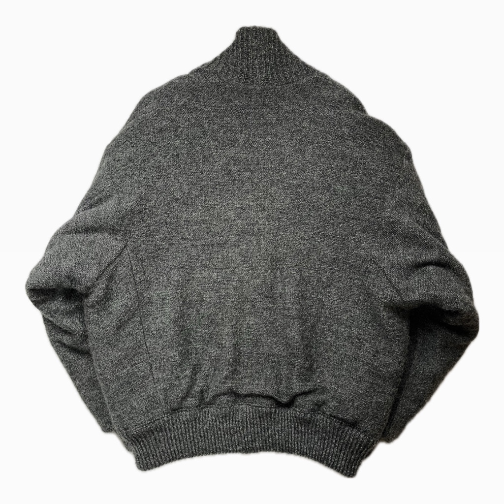 【希少】issey miyake men 83AW 筆タグ ボンバージャケット 希少】issey miyake men 83AW 筆タグ ボンバージャケット