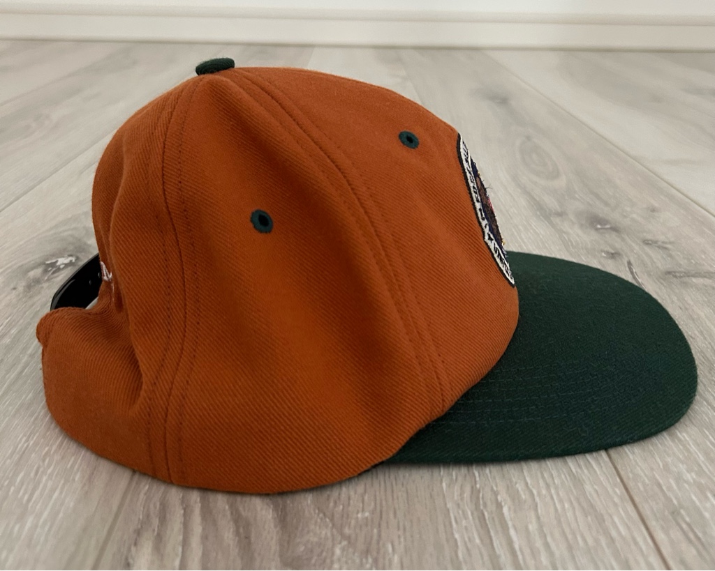 Travis scott着用モデル supremeキャップ シュプリーム　帽子 Supreme - SUPREME シュプリーム cap キャップ Travis Scott着用
