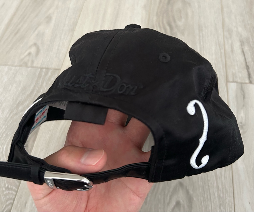 JUST DON The Sound Hat ジャストドン キャップ - ARCHIVESTOCK