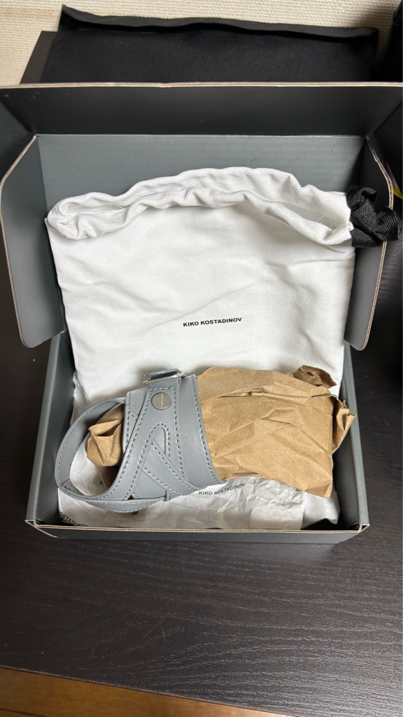 kiko kostadinov Margutta bracelet - ARCHIVESTOCK