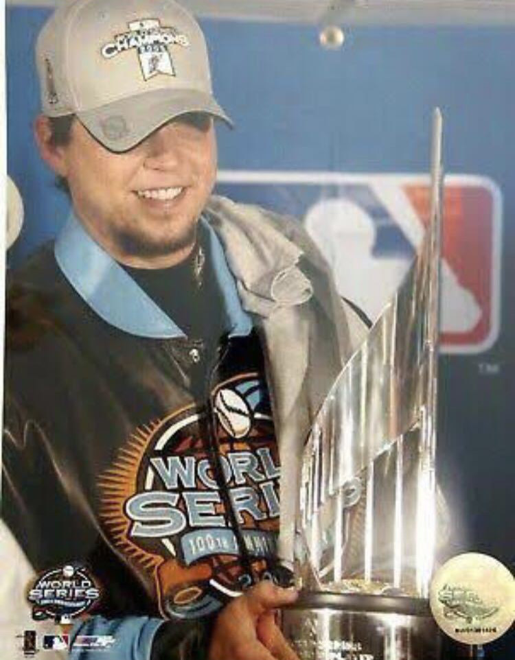 ジェフハミルトン Jeff Hamilton jh Design mlb ワールドシリーズ