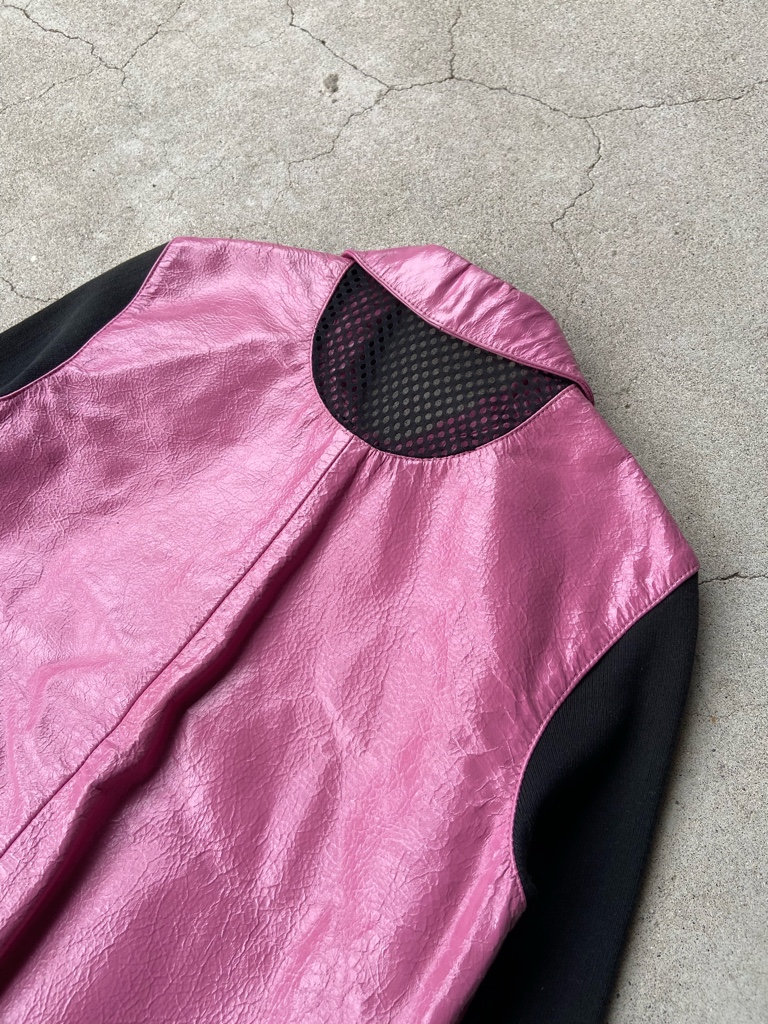 【やっと】miumiu archive 2000SS スタジャン MIU MIU 2000SS ARCHIVE スタジャン - ARCHIVESTOCK