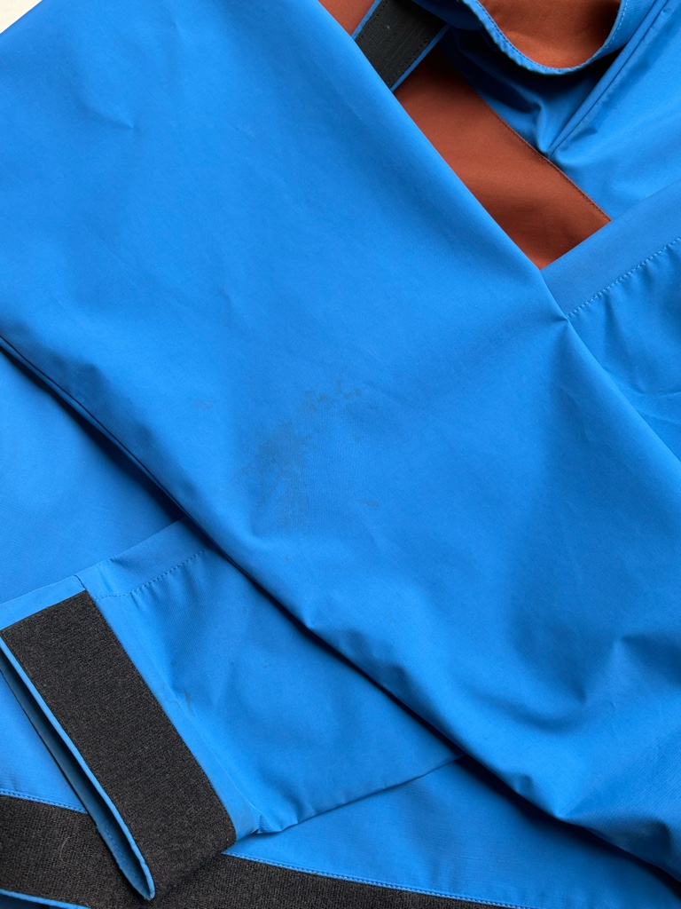 KIKO KOSTADINOV 18AW TEAR DROP ANORAK - ARCHIVESTOCK