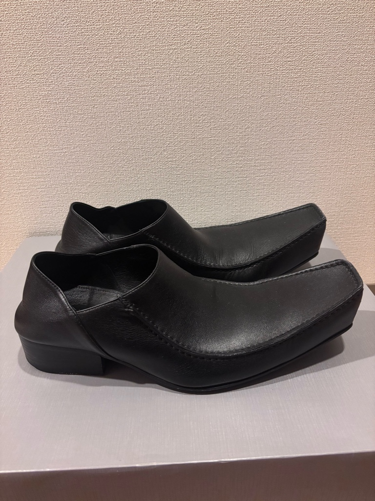 BALENCIAGA ROMEO MULE ロメオミュール39 Men's Romeo Mule in Black | Balenciaga CA