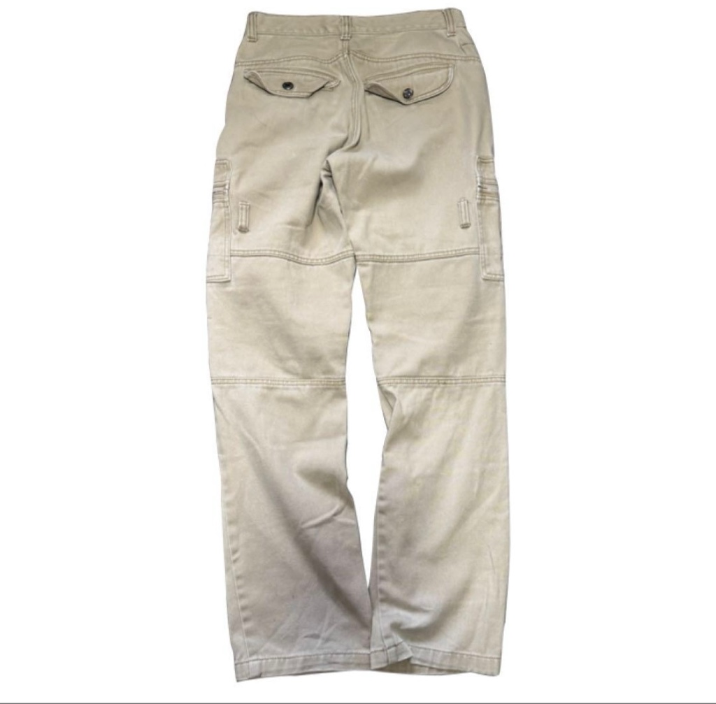 00s Japanese Label LOW BOX Cargo Pants ローボックス グランジカーゴ 