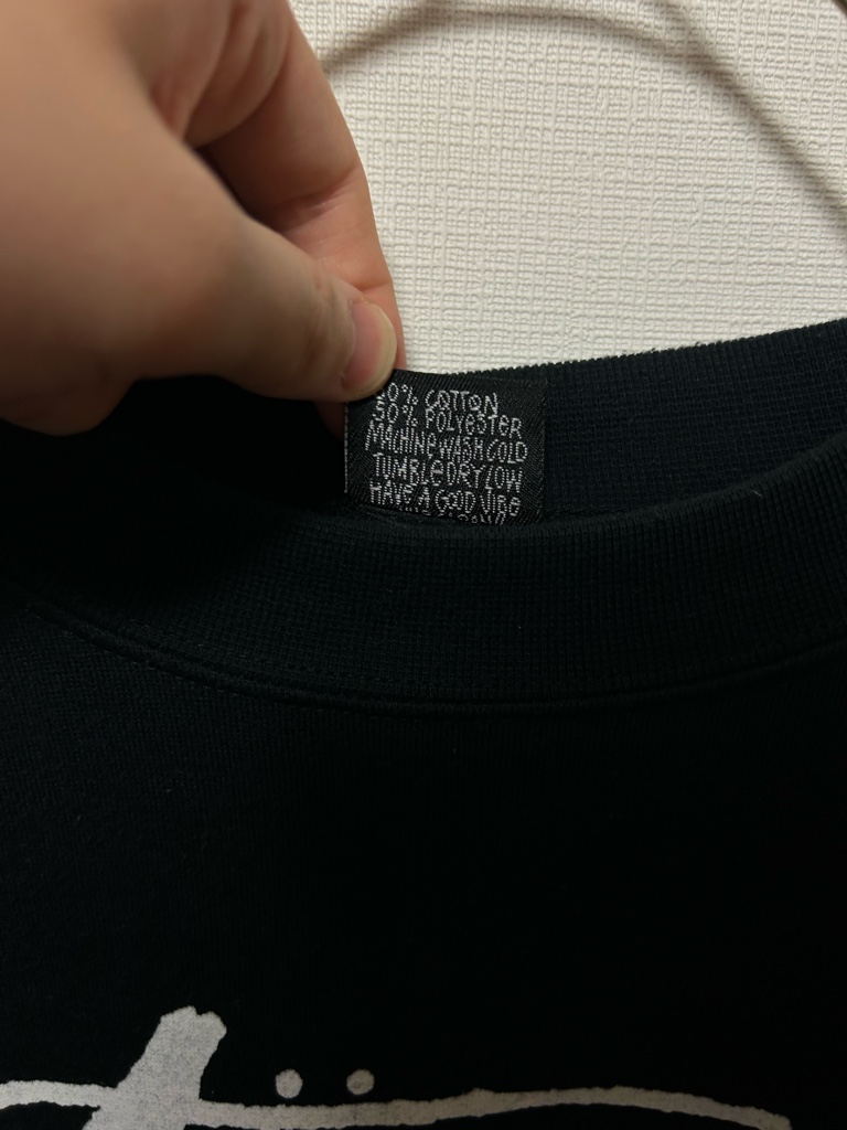 超希少】80's old stussy “SURF MAN” sweat - ARCHIVESTOCK