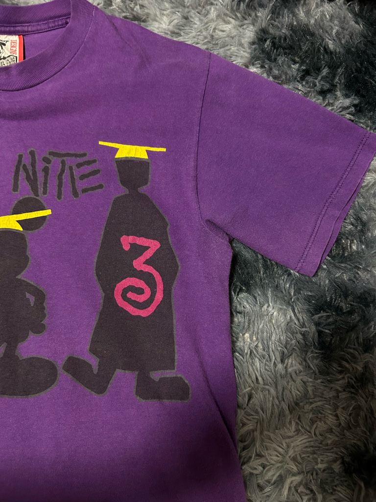 90s vintage disney grad nite Tシャツ stussy - ARCHIVESTOCK