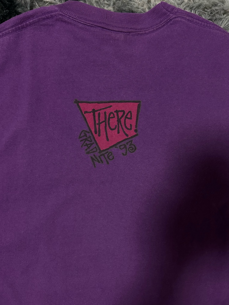 90s vintage disney grad nite Tシャツ stussy - ARCHIVESTOCK