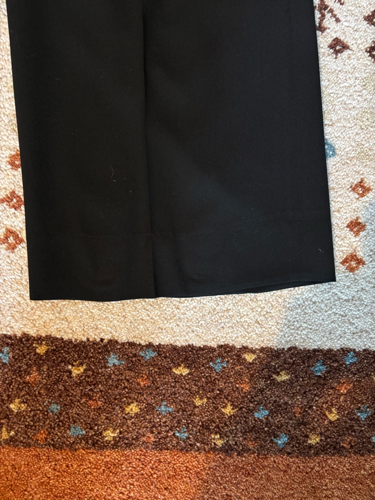 [美品]BLAYMORE'MATOI'2 Tuck Wide Slacks BLAYMORE'MATOI'2 Tuck Wide Slacks - ARCHIVESTOCK