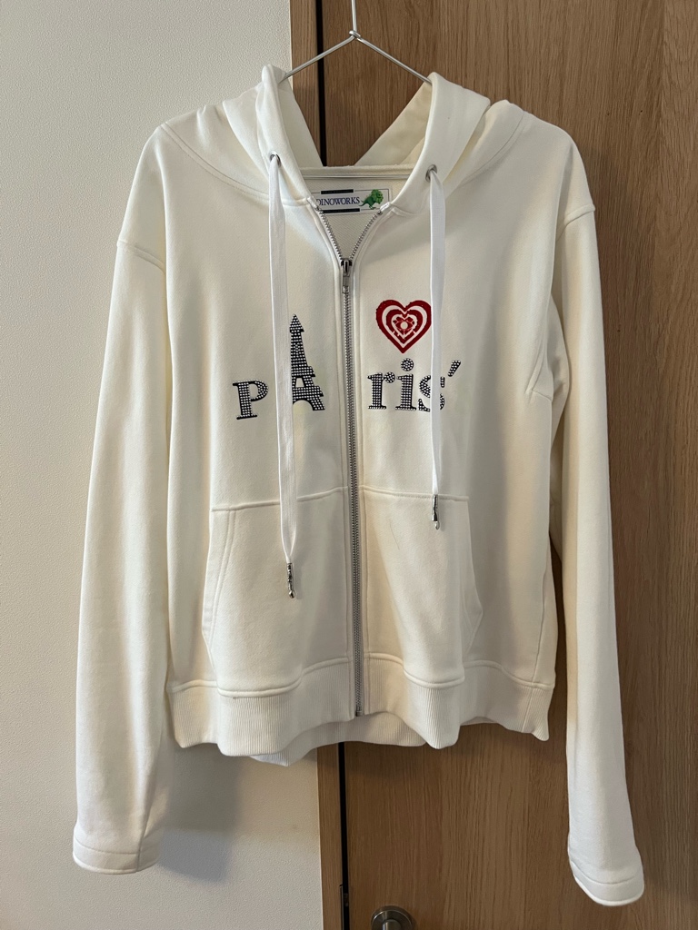 トップス dinoworks poris hoodie dinoworks Poris hoodie