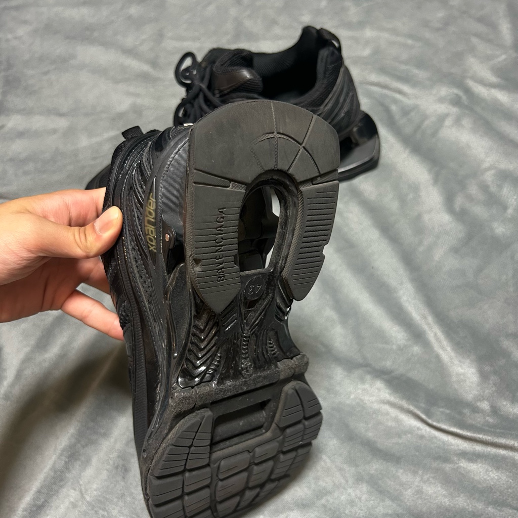 balenciaga x-pander 希少サイズ43 箱付属