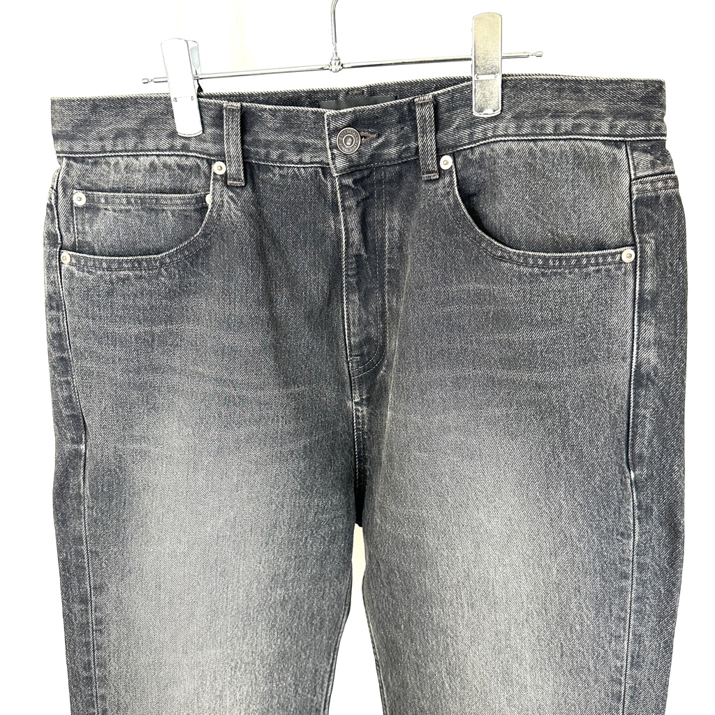 希少◇BALENCIAGA バレンシアガ 2023年 GARDE-ROBE BOOTCUT フレア