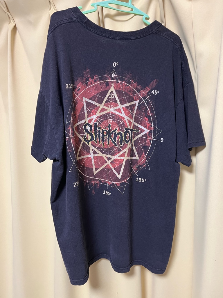 Slipknot ヴィンテージTシャツ スリップノット - ARCHIVESTOCK